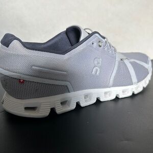 On Cloud 5 Glacier/White Sneakers 59.98909, Size 13M